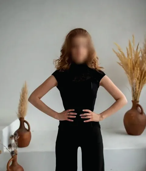 Amina, 34 años
