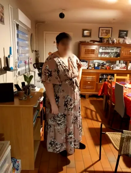 Amparo, 22 años