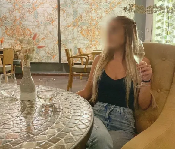 Blanca, 32 años
