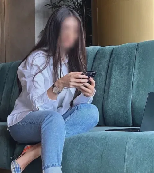 Camila, 38 años