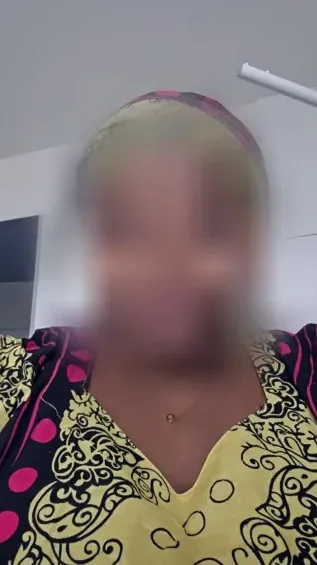 Oihana, 38 años
